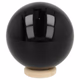 Regenboog obsidiaan bol 51 mm - 360° presentation