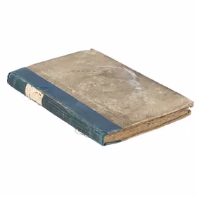 19th Century Welsh Grammar Book