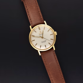 Omega Seamaster De Ville Automatic Watch