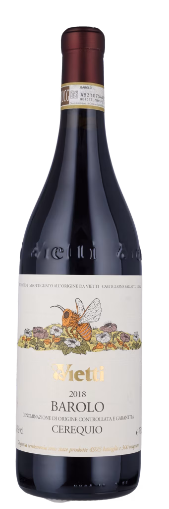 BAROLO CEREQUIO DOCG, Vietti, Piemonte