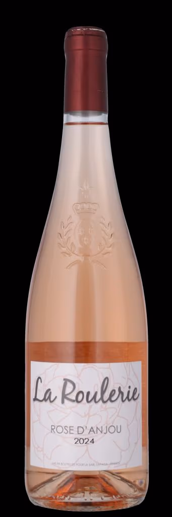 ROSE D’ANJOU Château de la Roulerie