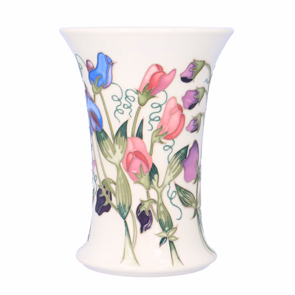 Moorcroft Pottery Sweetness Trial Vase