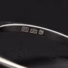 Platinum Emerald and Diamond Ring