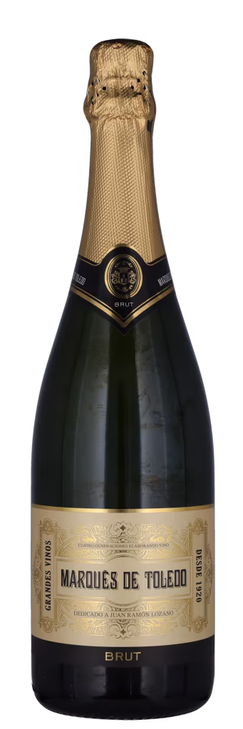 MARQUES DE TOLEDO BRUT Bodegas Lozano