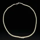 Mikimoto Cultured Pearls Necklace