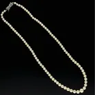 Mikimoto Cultured Pearls Necklace