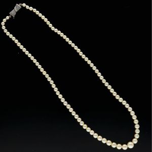 Mikimoto Cultured Pearls Necklace