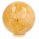 Glden healer bol geel 74mm - 360° presentation