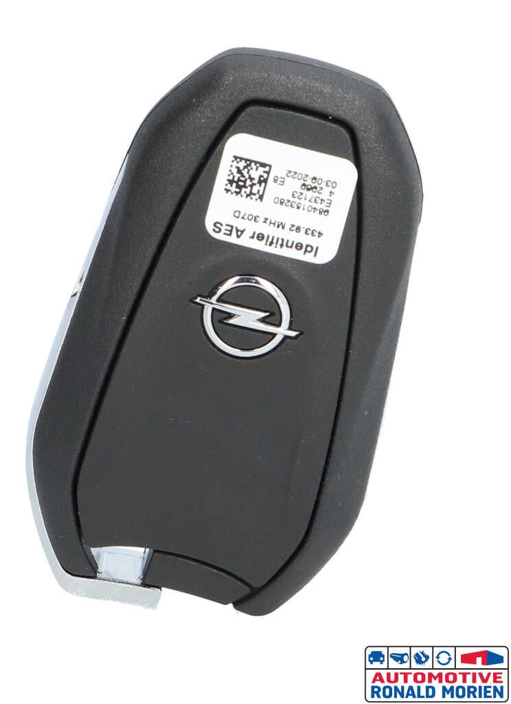 Opel Schlüssel / Zentralverriegelung