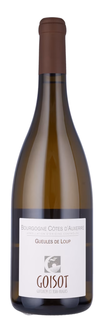 BOURGOGNE COTES D’AUXERRE BIO Gueules de Loup, Goisot
