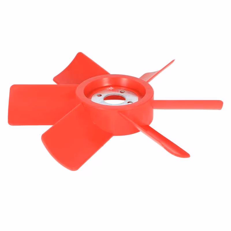 Cooling Fan 6 Blade Plastic Compatible with John Deere 2040 2040 2030
