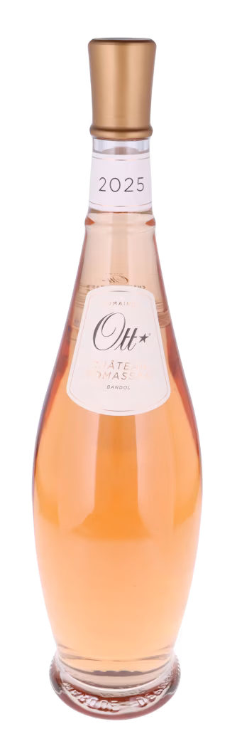 CH ROMASSAN ROSE ØKO Bandol, Domaines Ott