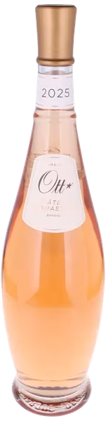 CH ROMASSAN ROSE ØKO Bandol, Domaines Ott