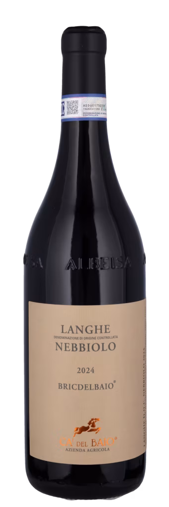 LANGHE NEBBIOLO BRIC DEL BAIO DOC Ca’ del Baio, Piemonte