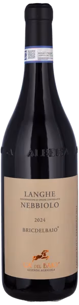 LANGHE NEBBIOLO BRIC DEL BAIO DOC Ca' del Baio, Piemonte