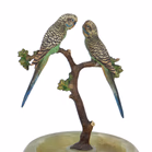 Parakeet Onyx Dish