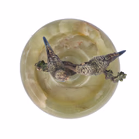 Parakeet Onyx Dish