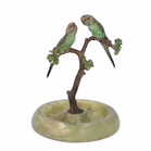 Parakeet Onyx Dish