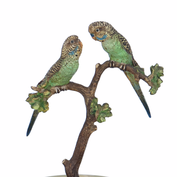 Parakeet Onyx Dish