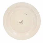 Clarice Cliff "Trallee" LG Ribbed Plate