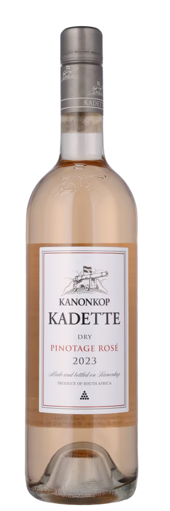 KADETTE PINOTAGE ROSE Kanonkop, Stellenbosch