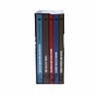 B2D5414 The Edgar Allan Poe 5 Book Box Set - 360° presentation