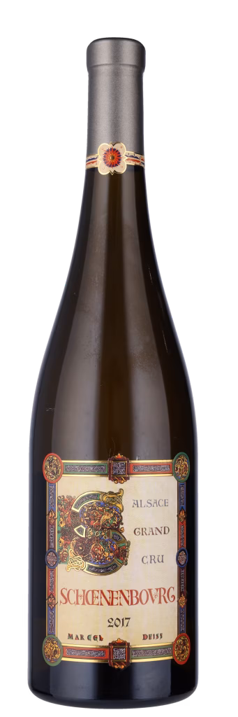 SCHOENENBOURG GRAND CRU BIO Alsace, Marcel Deiss