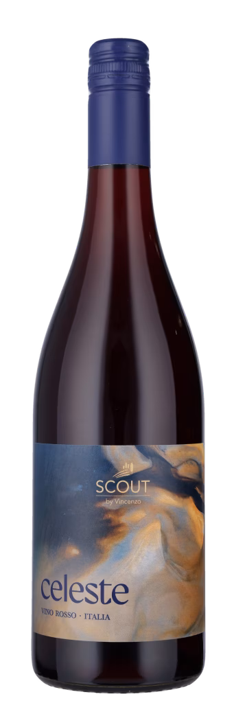 CELESTE, SCOUT BY VINCENZO, VINO ROSSO Italien