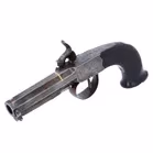 42 Bore Percussion Boxlock Pocket Pistol