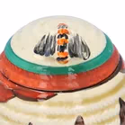 Clarice Cliff Limberlost Large Beehive Honey Pot
