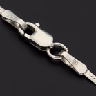 9ct White Gold and Diamond Necklace