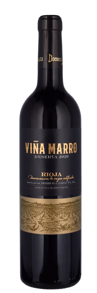 VINA MARRO RIOJA RESERVA Bodegas Domeco de Jarauta