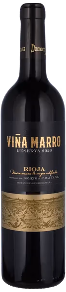VINA MARRO RIOJA RESERVA Bodegas Domeco de Jarauta