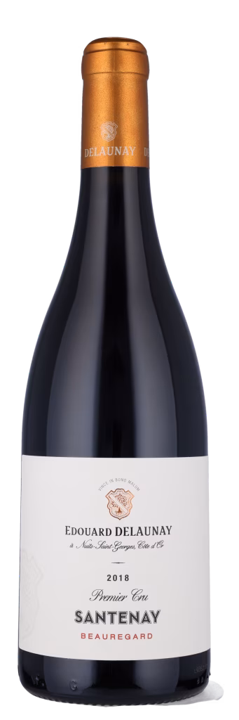 SANTENAY 1ER CRU BEAUREGARD Edouard Delaunay