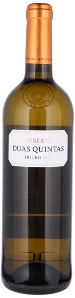 DUAS QUINTAS RESERVA WHITE Douro, Ramos-Pinto, Trækasse
