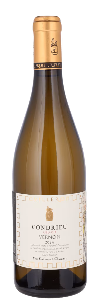 LIEU DIT VERNON, CONDRIEU Cave Yves Cuilleron