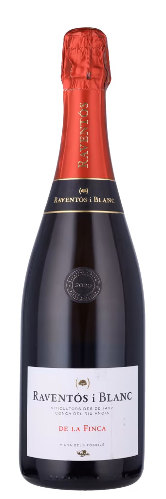 DE LA FINCA ØKO Raventos i Blanc, Conca del Riu Anoia,