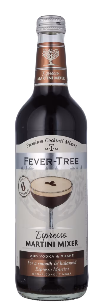 FEVER-TREE ESPRESSO MARTINI MIXER