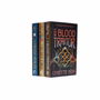 B2D6193 The Prison Healer Series By Lynette Noni 3 Books Collection Set - 360° presentation
