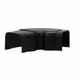 Regulerbart bend, kanal, 80 x 60mm, sort til Standard og Artic - 360° presentation