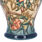 Moorcroft Signed Floral Vase 1998