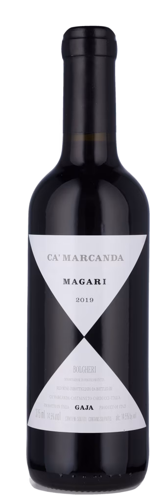 MAGARI, BOLGHERI ROSSO DOP, Ca’ Marcanda