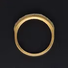 18ct Gold Brilliant-Cut Diamond Ring