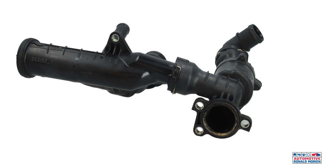 Used Thermostat housing Volkswagen Golf VII (AUA) 1.6 TDI 16V Price € 54,99 Inclusive VAT offered by Automaterialen Ronald Morien B.V.