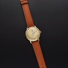 Omega Gold Filled Bumper Automatic Watch