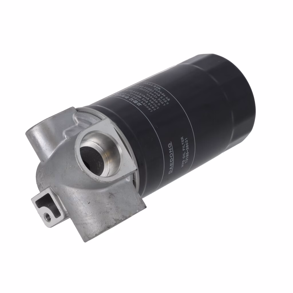 Hydraulic Filter Assembly fits Kioti CK30 CK25 CK27 T219538111