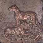 Oskar Pflug Bronze Plaque