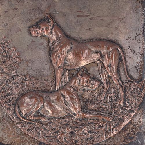 Oskar Pflug Bronze Plaque image-2