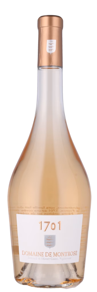 MONT ROSE 1701, ROSE IGP Côtes-de-Thongue