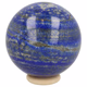 Lapis lazuli bol 63 mm nr 3 - 360° presentation